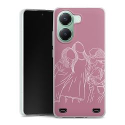 Carry Case Single Transparent