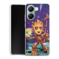 New Carry Case Hülle Transparent