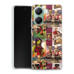 Carry Case Single Transparent