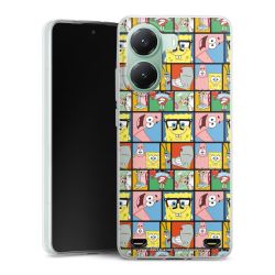 New Carry Case Hülle Transparent