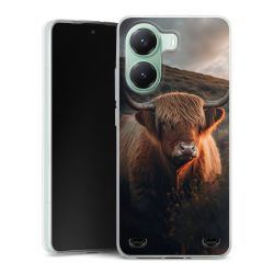 Carry Case Single Transparent