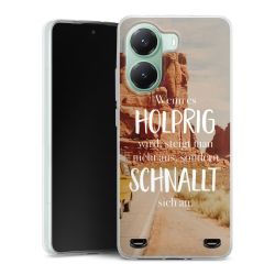 Carry Case Single Transparent