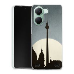 Carry Case Single Transparent