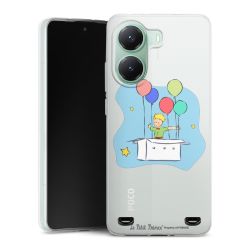 New Carry Case Hülle Transparent