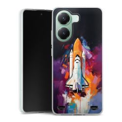 Carry Case Single Transparent