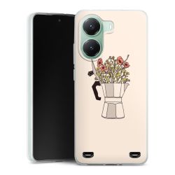 New Carry Case Hülle Transparent