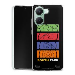 Carry Case Single Transparent