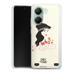 New Carry Case Hülle Transparent