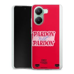 Carry Case Single Transparent