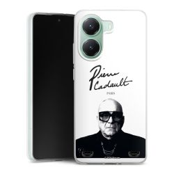 New Carry Case Hülle Transparent