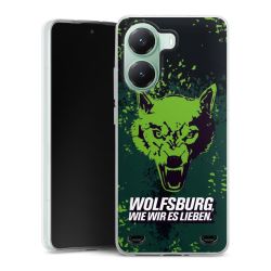 Carry Case Hülle Transparent ohne Band