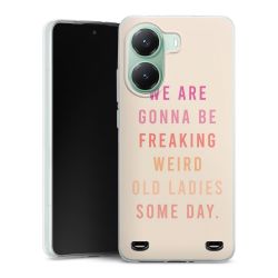 Carry Case Single Transparent