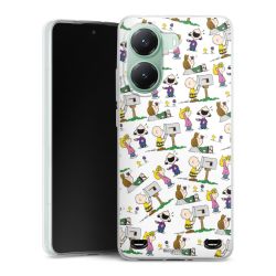 New Carry Case Hülle Transparent