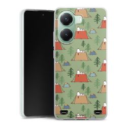 New Carry Case Hülle Transparent