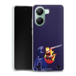 Carry Case Single Transparent