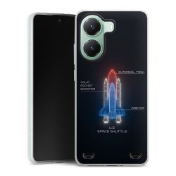 Carry Case Single Transparent