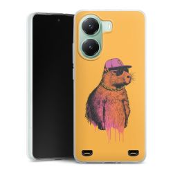 Carry Case Single Transparent