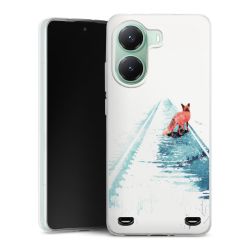 Carry Case Single Transparent