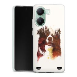 Carry Case Single Transparent