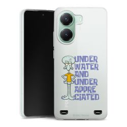 New Carry Case Hülle Transparent