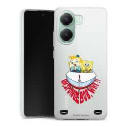 New Carry Case Hülle Transparent