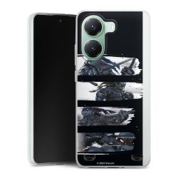 New Carry Case Hülle Transparent