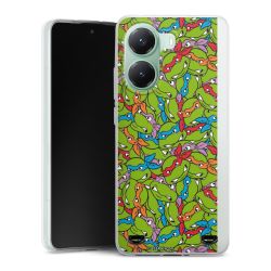 New Carry Case Hülle Transparent