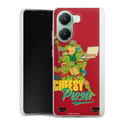 New Carry Case Hülle Transparent