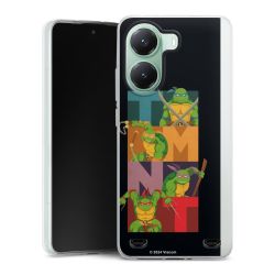 New Carry Case Hülle Transparent