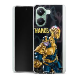 Carry Case Single Transparent