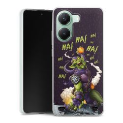 Carry Case Single Transparent