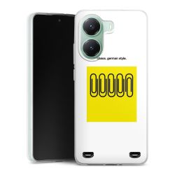 Carry Case Single Transparent