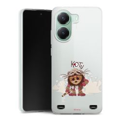 New Carry Case Hülle Transparent