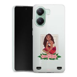 New Carry Case Hülle Transparent