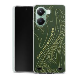 Carry Case Single Transparent