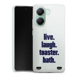 Carry Case Single Transparent