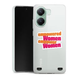 Carry Case Single Transparent