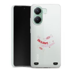 Carry Case Single Transparent