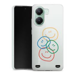 Carry Case Single Transparent