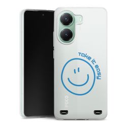 Carry Case Single Transparent