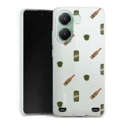 Carry Case Single Transparent