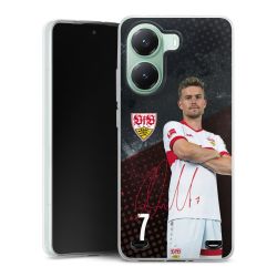 Carry Case Hülle Transparent ohne Band