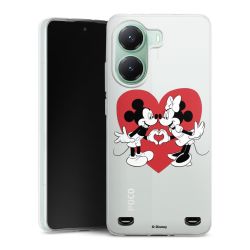 New Carry Case Hülle Transparent