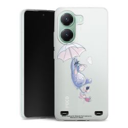 New Carry Case Hülle Transparent