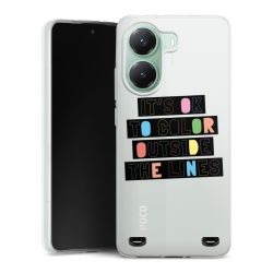 Carry Case Single Transparent