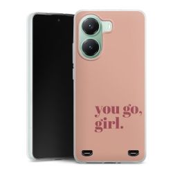 Carry Case Single Transparent