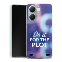 Carry Case Single Transparent