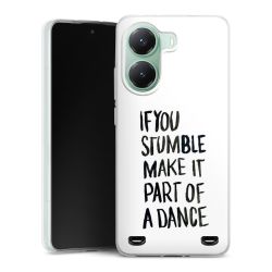 Carry Case Single Transparent