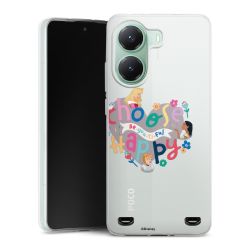 Carry Case Single Transparent