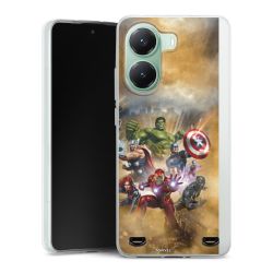 New Carry Case Hülle Transparent